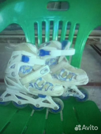 Ролики детские