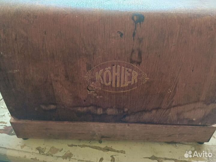 Швейная машина kohler