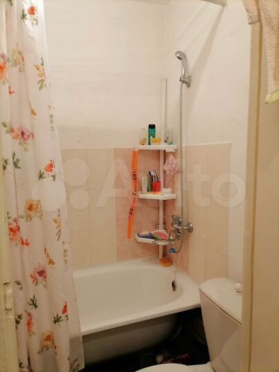 2-к. квартира, 30 м², 3/5 эт.