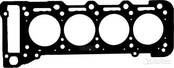Прокладка ГБЦ MB W204/W211 2.2CDi OM646 1.4mm 06