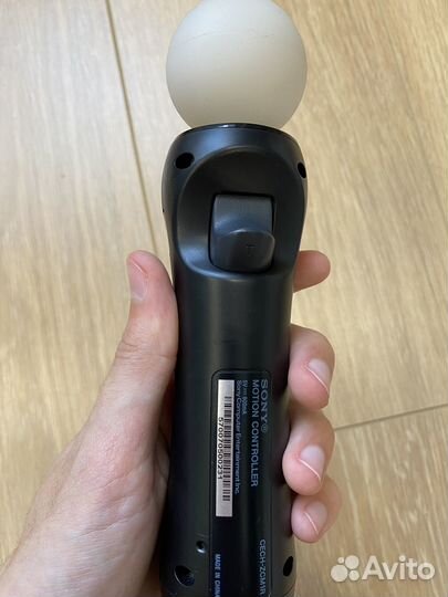 Контроллер PlayStation Move