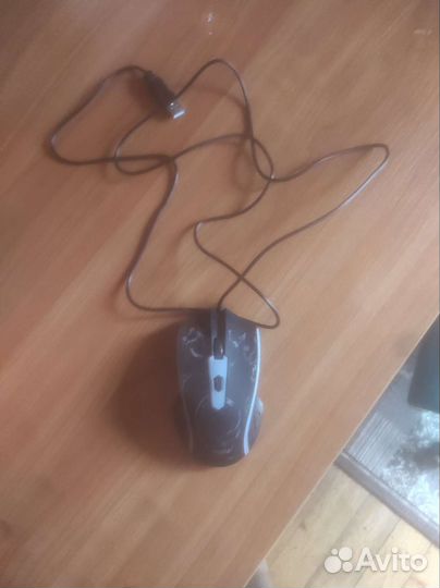 Игровая мышь defender aura