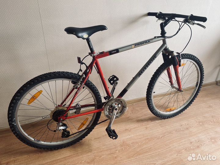 Велосипед Author Profile SX (Чехия)