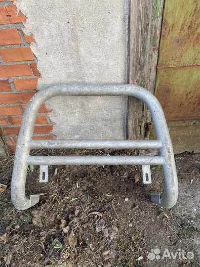 Кенгурятник