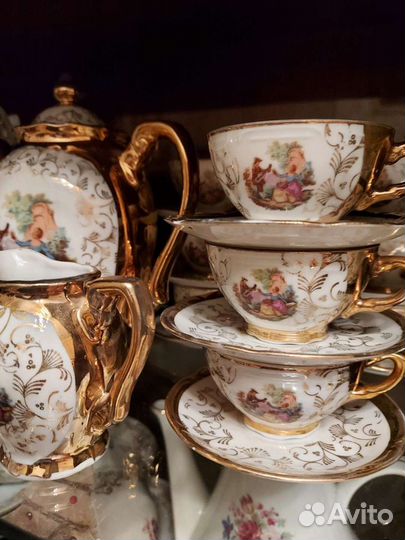 Сервиз кофейный Bavaria