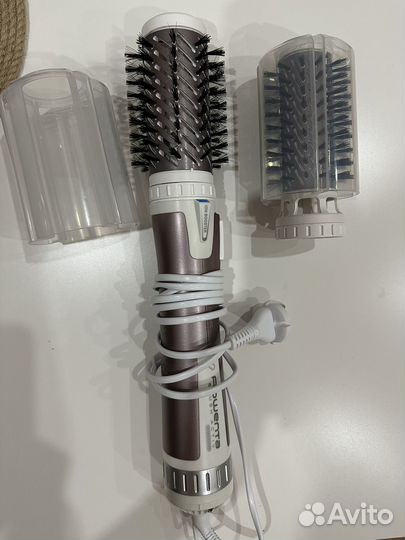 Щетка-фен rowenta brush activ premium care