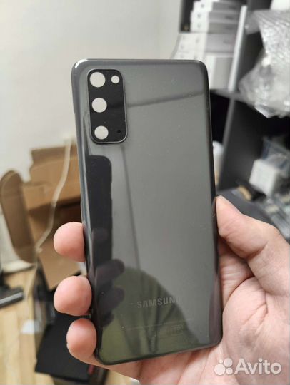 Крышка galaxy s20