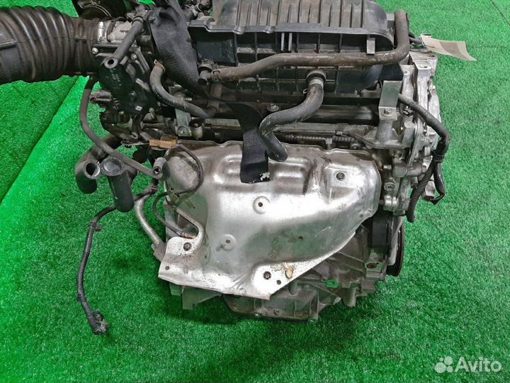 Двигатель в сборе двс nissan serena HFC26 mr20dd 2