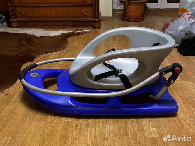 Санки Snow Baby Dream