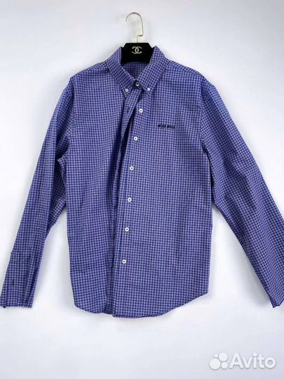 Рубашка Miu Miu