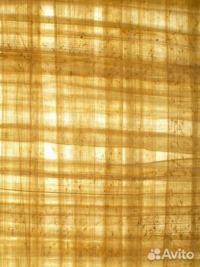 Папирус светлый из Египта, чистые листы А 4, 2 шт