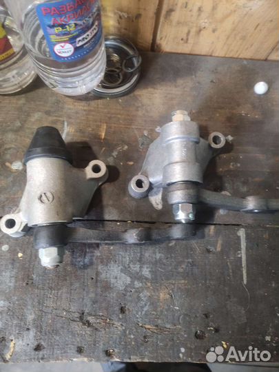 Рычаг маятниковый в сборе niva