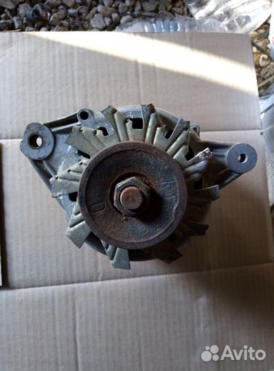 Генератор Газ-24 гост 3940-84