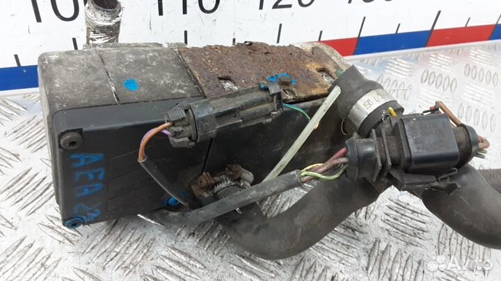 Автономный отопитель (вебасто) mercedes sprinter 1