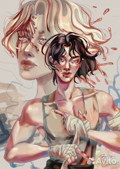 Рисую на заказ