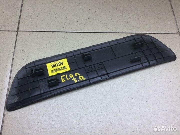 Накладка порога (внутренняя) задняя правая Hyundai