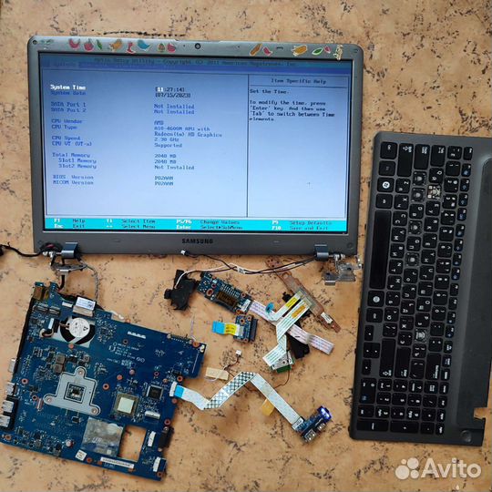 Запчасти np355v