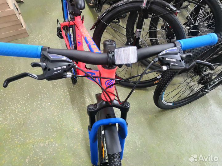 Велосипед 26 Stels 500 shimano
