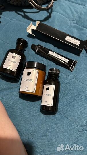 Ароматическая свеча