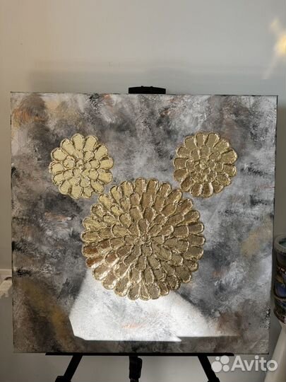 Интерьерная картина микки маус