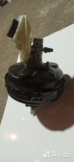 Вакуумный усилитель тормозов volvo xc70