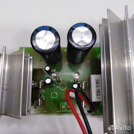 Плата зарядки от рип-24