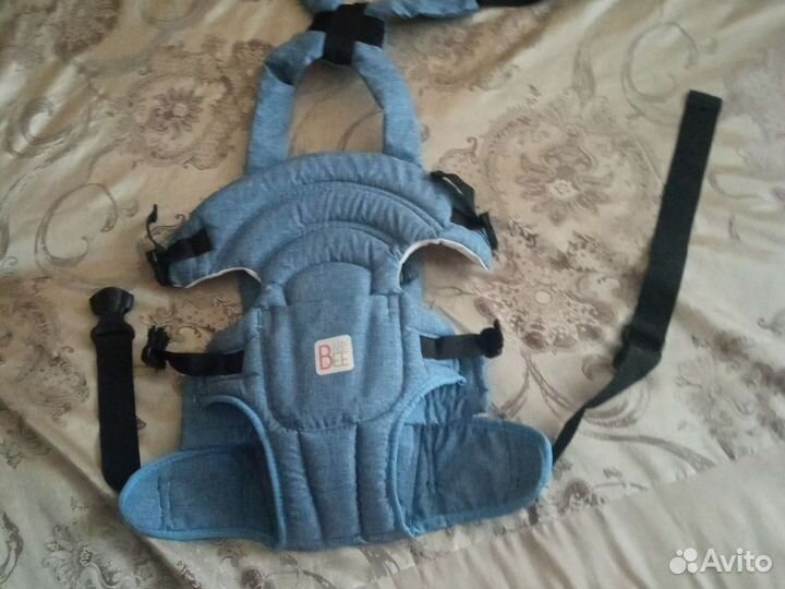 Рюкзак переноска кенгуру