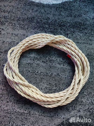 Ретро кабель