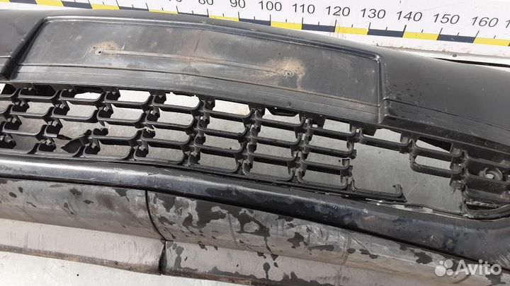 Бампер передний Opel Astra J