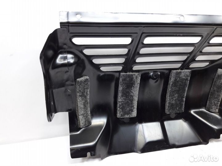 Защита двигателя передняя Mitsubishi L200 KK 2015