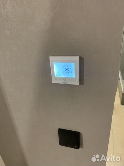 Терморегулятор для котла