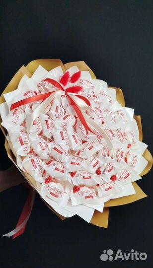 Вкусные букеты