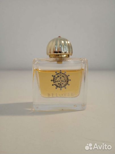 Amouage beloved миниатюра