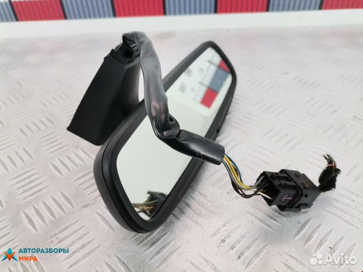 Зеркало салона Maserati Quattroporte 5 2006