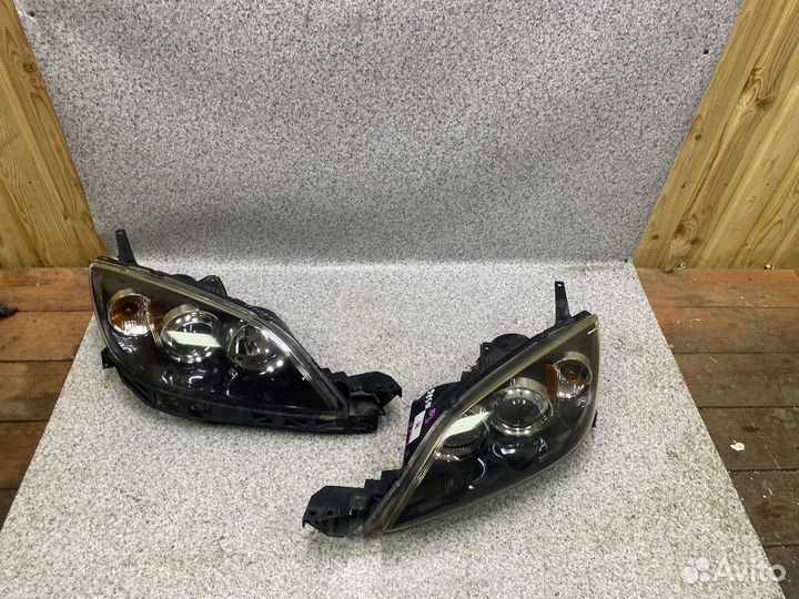 Фара Mazda 3 BK хэтчбек