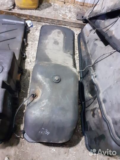 Поддон масляный DAF XF 95