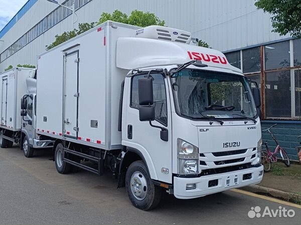 Isuzu Elf (N-series), 2024