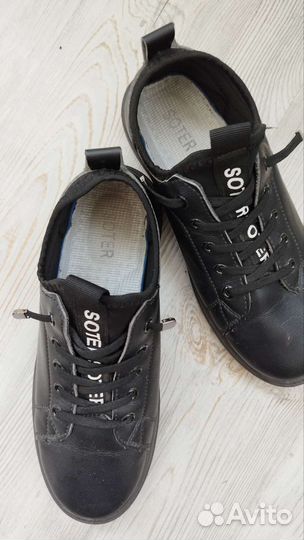 Школьная обувь 39 р-р