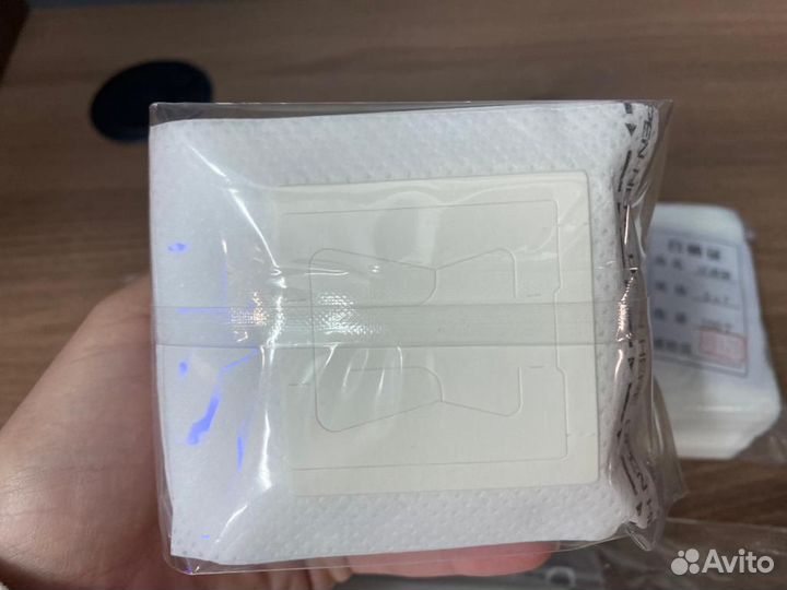 Фильр пакеты для чая воронок и дрип пакеты