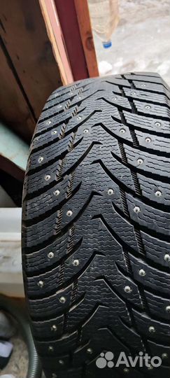 Nankang SW-8 215/55 R17