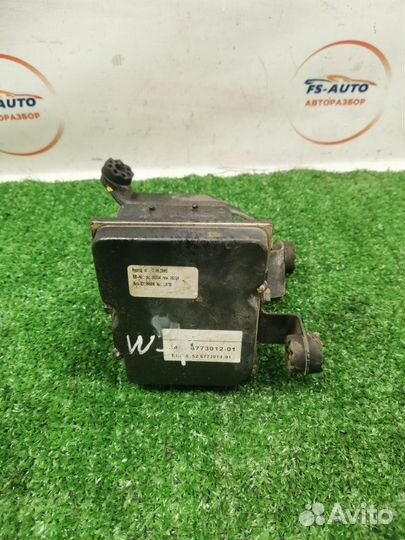 Блок ABS Chevrolet Lacetti хетчбек 1.4 F14D3 2008