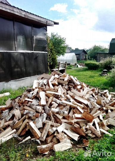 Дрова Березовые