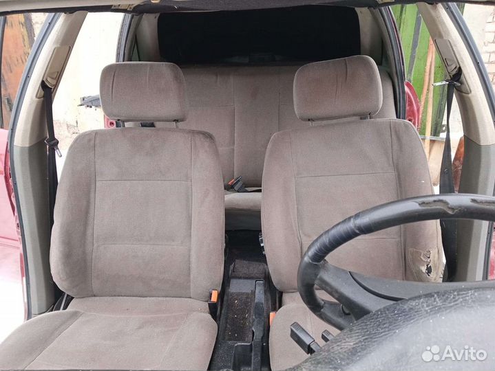 Детали салона Audi 80