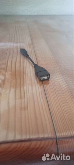 Переходник USB на micro usb