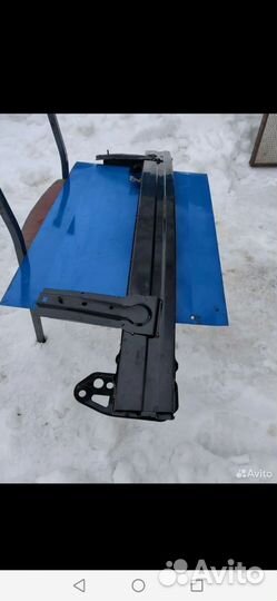 Усилитель бампера kia hyundai