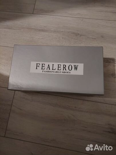 Мужские туфли