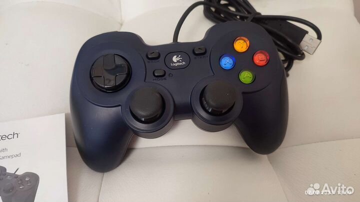 Геймпад Logitech G F310