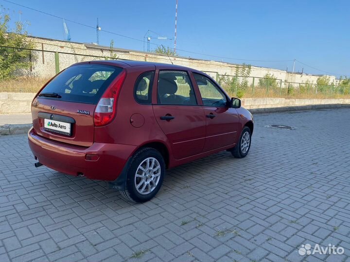 LADA Kalina 1.6 МТ, 2012, 205 000 км