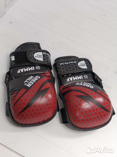 Перчатки крабы