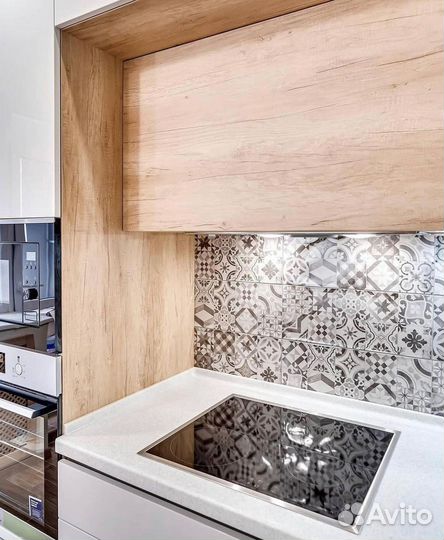 Кухня (реальная цена за гарнитур)ks:072807